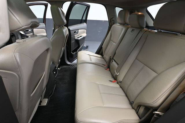 2012 Ford Edge Limited