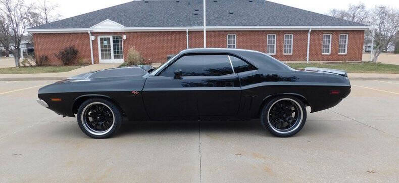 1971 Dodge Challenger