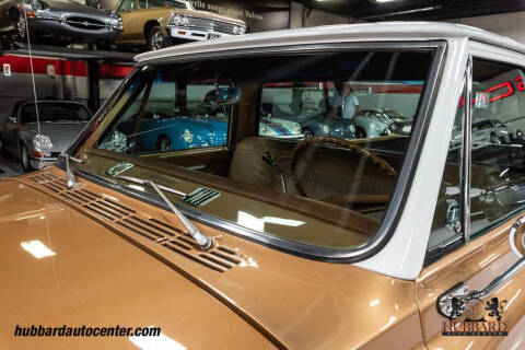 1969 GMC C/K 1500 Series