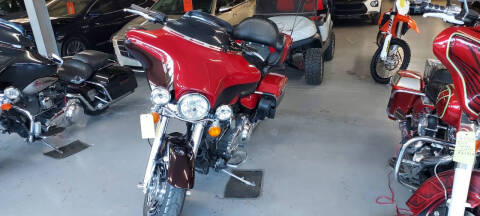 2011 Harley-Davidson Electra Glide