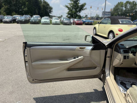 2004 Toyota Camry Solara SE V6