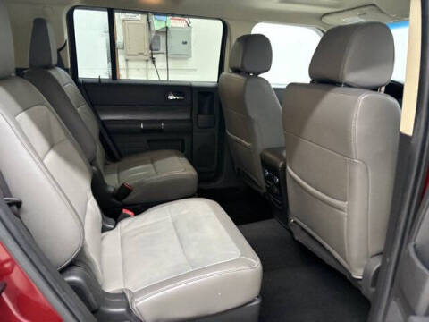 2018 Ford Flex SEL