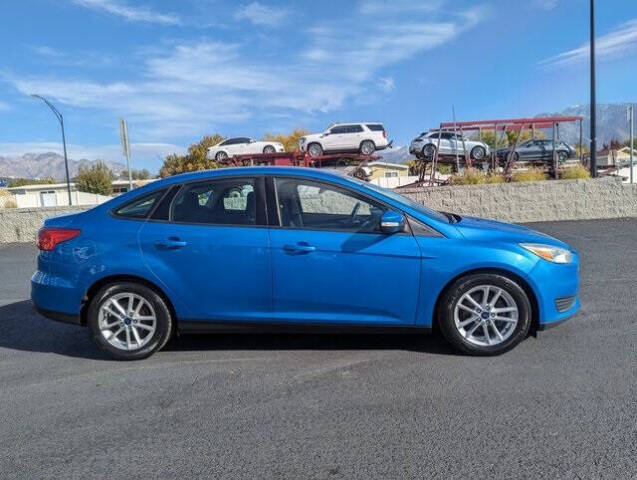 2016 Ford Focus for sale at Axio Auto Boise in Boise, ID