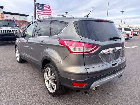 2014 Ford Escape Titanium