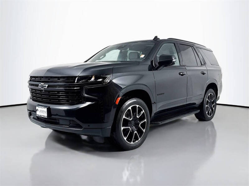 2023 Chevrolet Tahoe RST