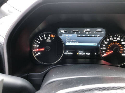 2020 Ford F-150 Raptor