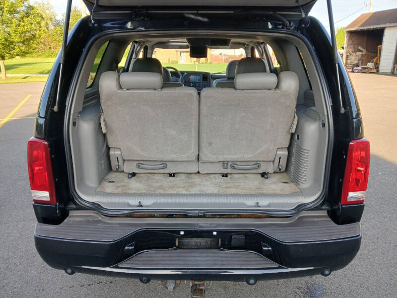 2005 Cadillac Escalade