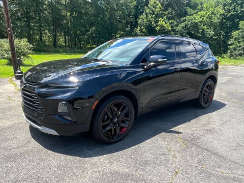2021 Chevrolet Blazer LT