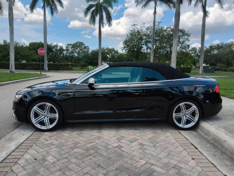 2014 Audi S5 3.0T quattro Prestige