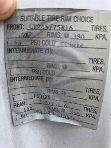 2005 Ford E-Series E-350 SD