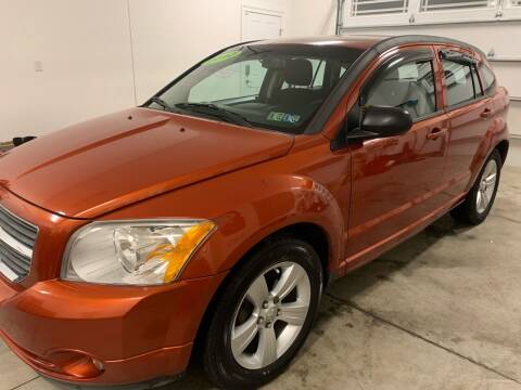 2010 Dodge Caliber for sale at G & G Auto Sales in Steubenville OH