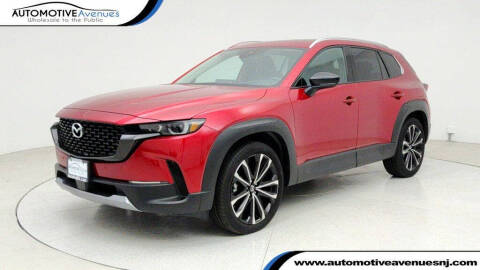 2024 Mazda CX-50 2.5 Turbo Premium Plus