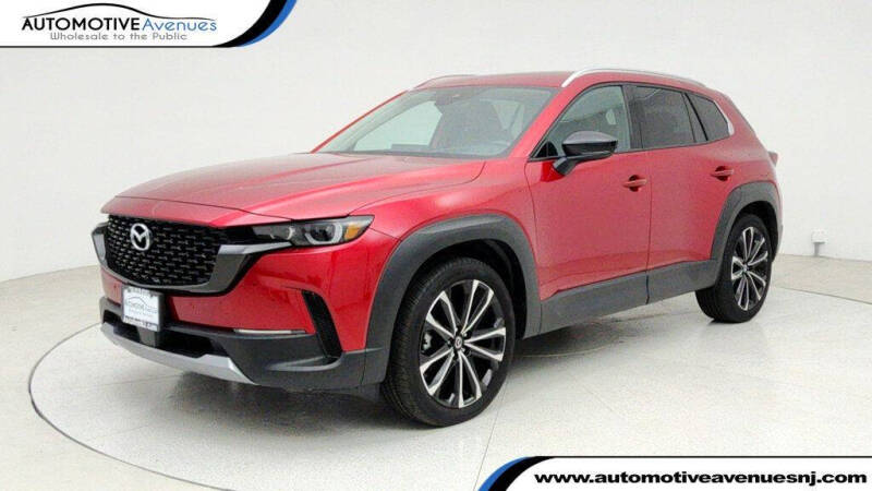 2024 Mazda CX-50 2.5 Turbo Premium Plus