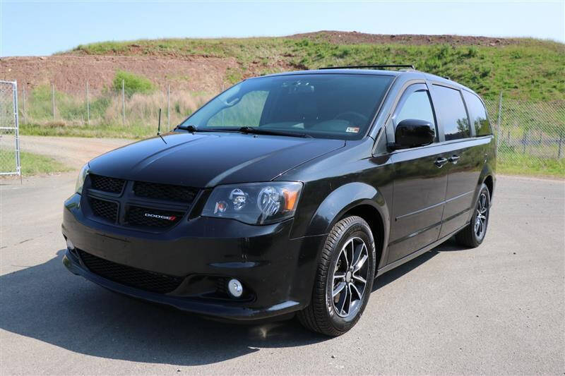 2016 Dodge Grand Caravan R/T