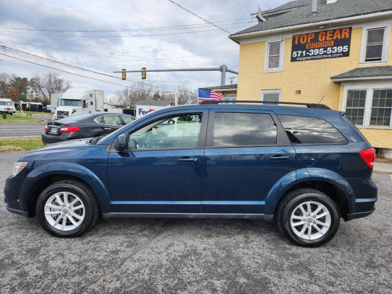 2013 Dodge Journey SXT