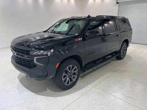 2023 Chevrolet Suburban Z71