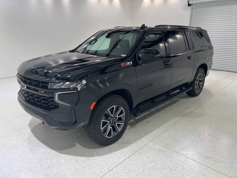 2023 Chevrolet Suburban Z71