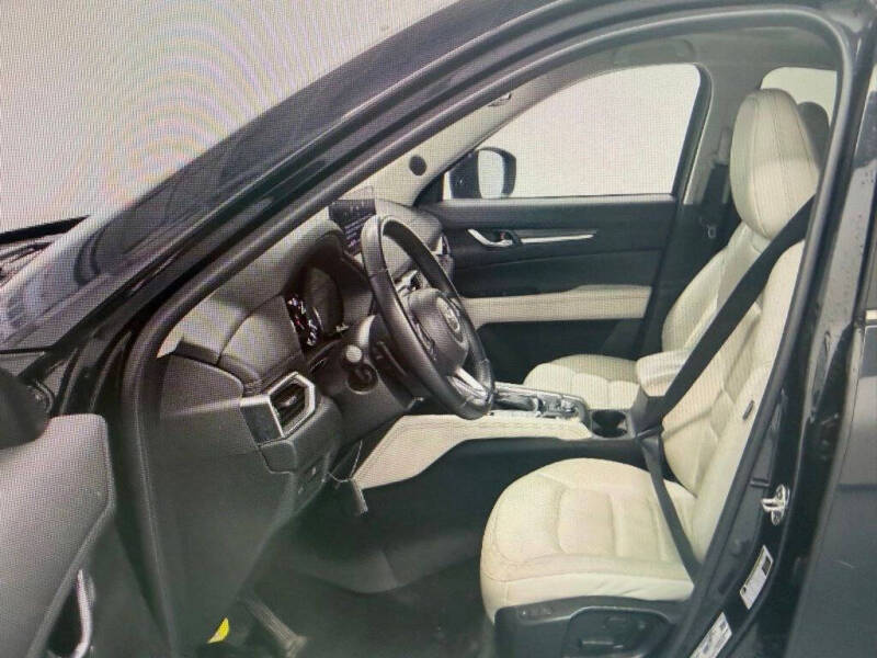 2023 Mazda CX-5 2.5 S Premium