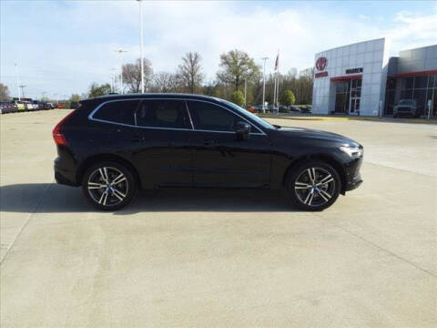 2019 Volvo XC60 T6 Momentum