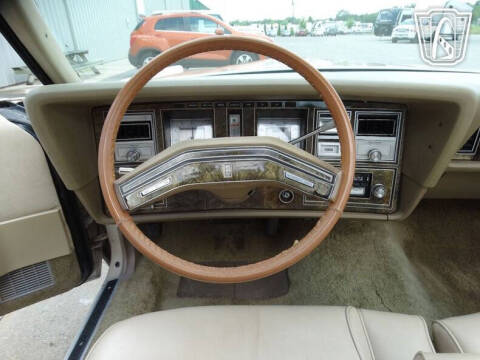 1978 Lincoln Continental