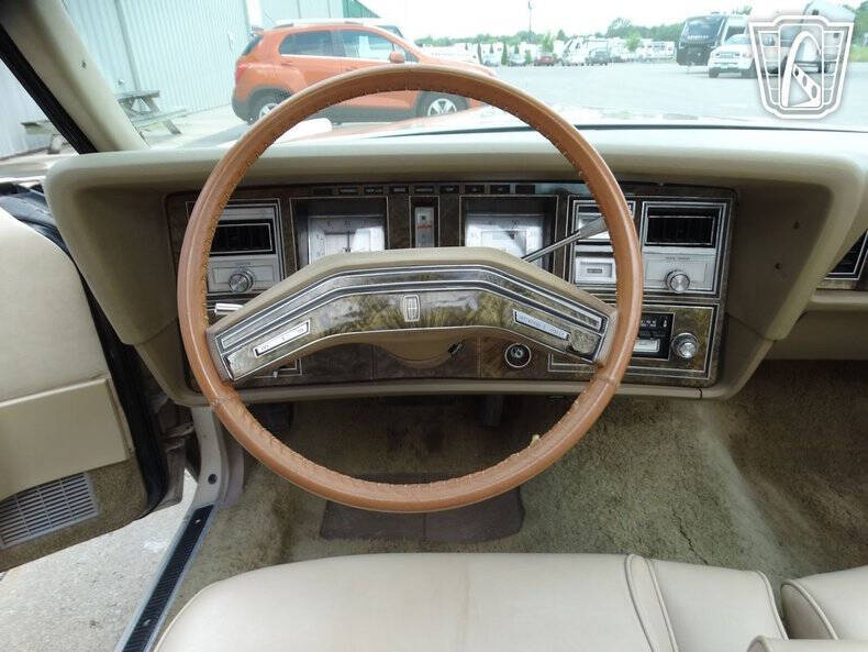 1978 Lincoln Continental