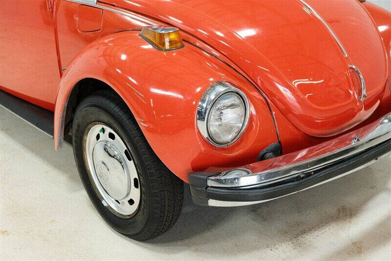 1977 Volkswagen Beetle