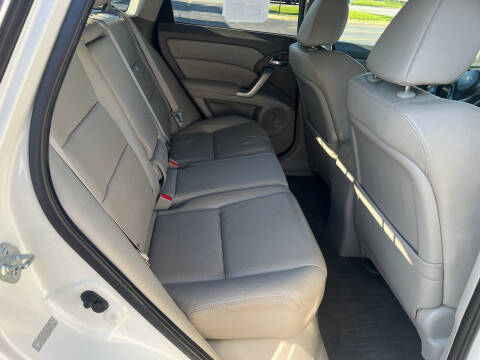 2011 Acura RDX SH-AWD