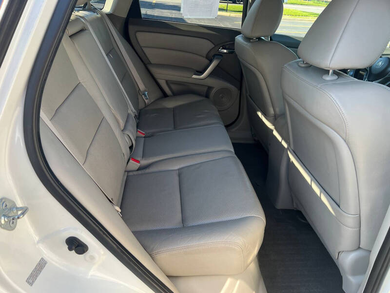 2011 Acura RDX SH-AWD