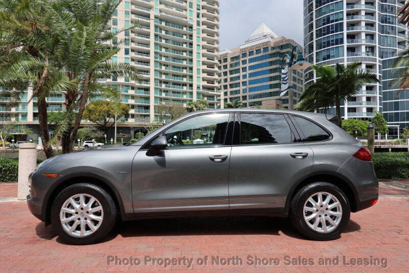 2014 Porsche Cayenne