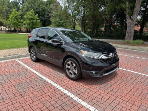 2017 Honda CR-V