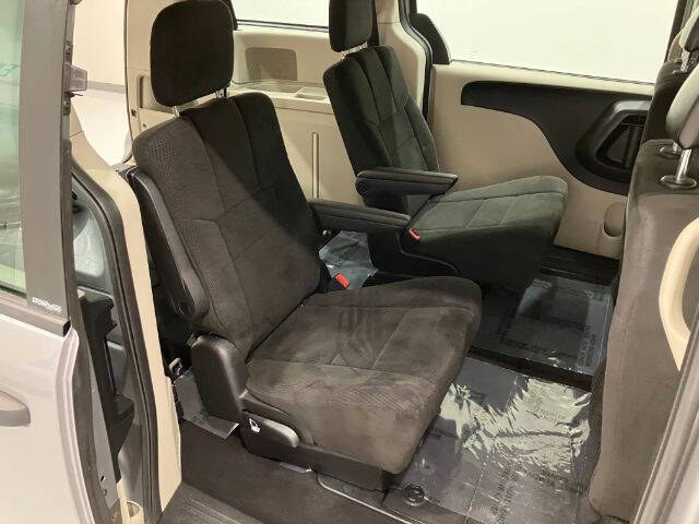 2013 Dodge Grand Caravan American Value Package