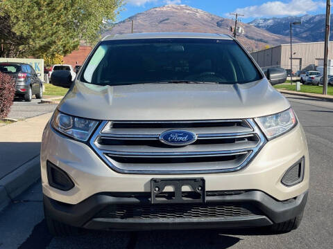 2018 Ford Edge SE