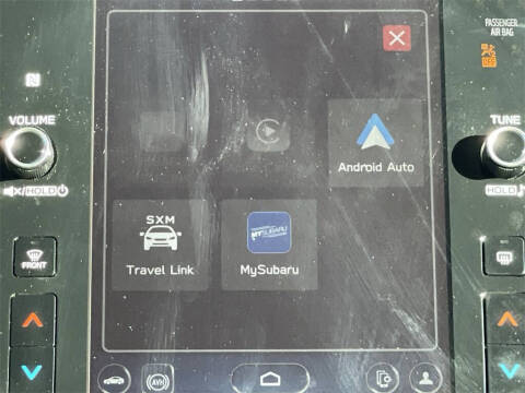 2024 Subaru Ascent Limited 7-Passenger