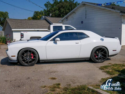 2014 Dodge Challenger SRT8