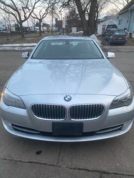 2012 BMW 5 Series for sale at Right Choice Automotive in Rochester NY
