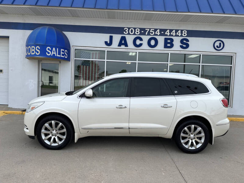 2015 Buick Enclave Premium