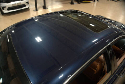 2007 Maserati Quattroporte Sport GT Automatic