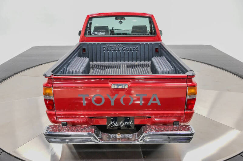 1987 Toyota Pickup