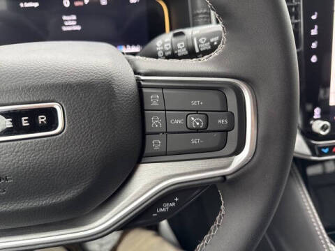 2025 Jeep Wagoneer L Series II