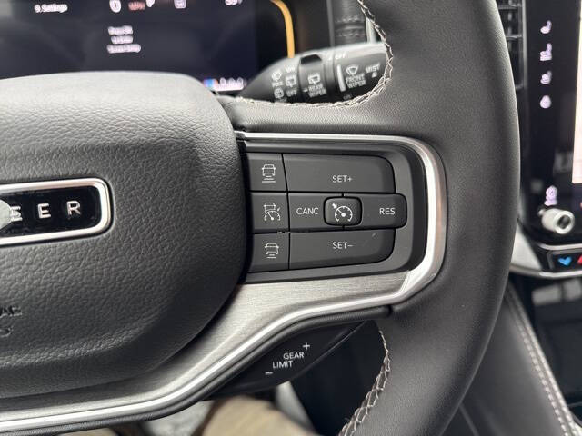 2025 Jeep Wagoneer L Series II