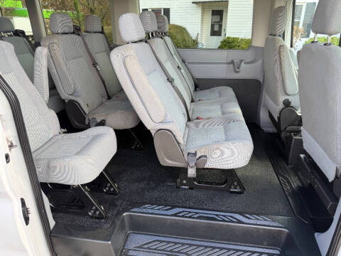 2016 Ford Transit 350 XLT