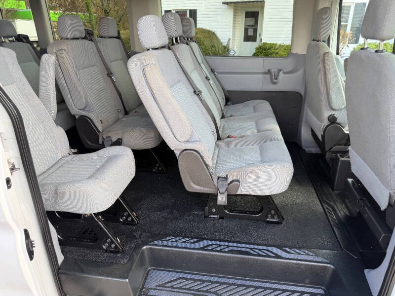 2016 Ford Transit 350 XLT