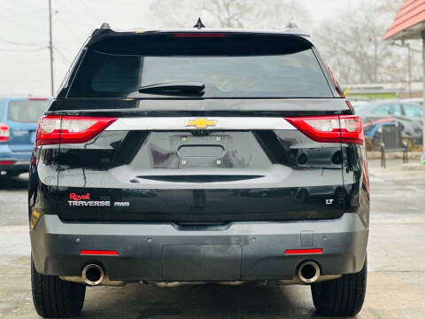 2019 Chevrolet Traverse LT Leather