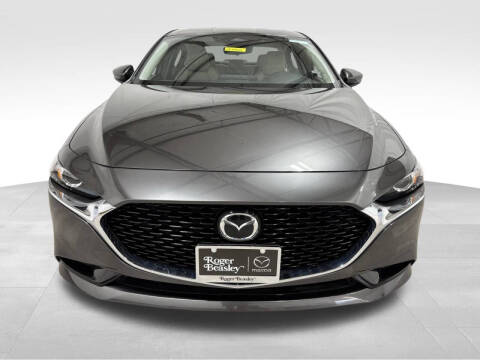 2025 Mazda Mazda3 Sedan 2.5 S Preferred