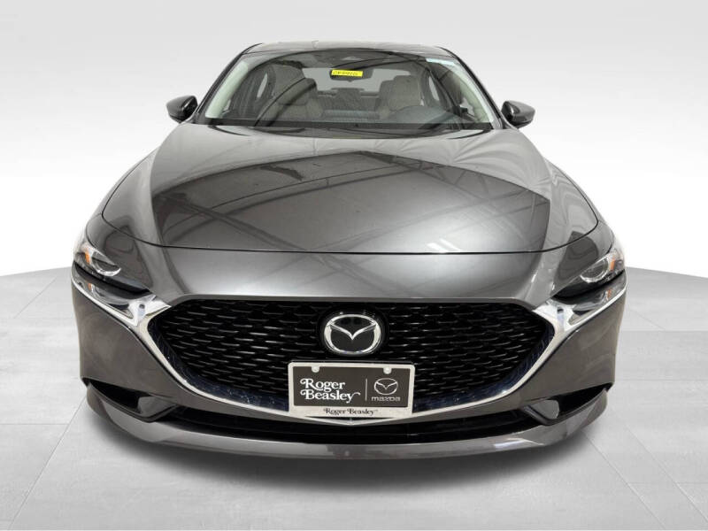 2025 Mazda Mazda3 Sedan 2.5 S Preferred