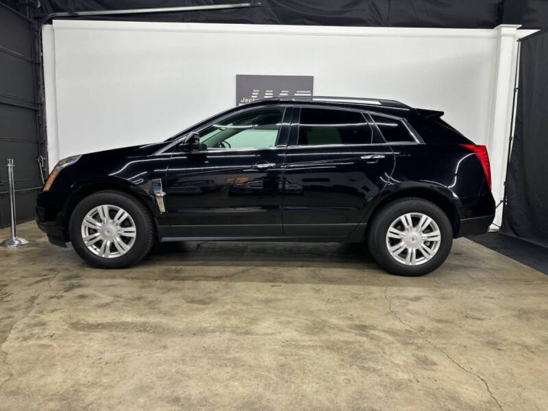 2012 Cadillac SRX