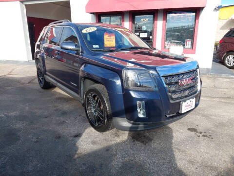 2015 GMC Terrain SLE-2