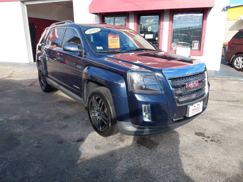 2015 GMC Terrain SLE-2