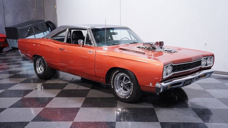 1968 Plymouth Roadrunner