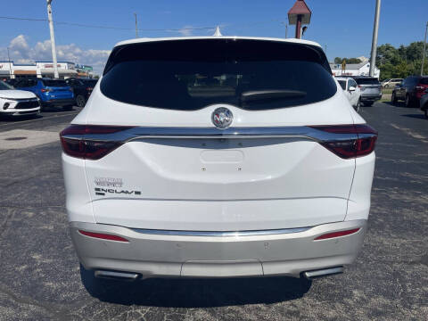 2021 Buick Enclave Essence